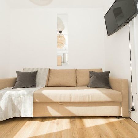 Pml Apartments Edgware Road Londres Extérieur photo