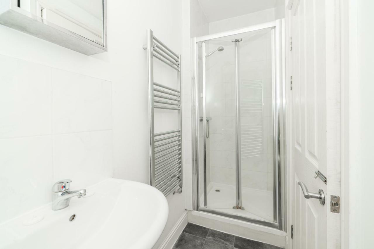 Pml Apartments Edgware Road Londres Extérieur photo