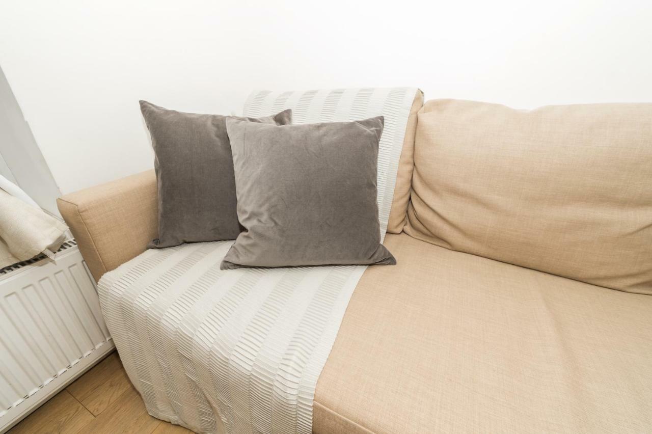 Pml Apartments Edgware Road Londres Extérieur photo