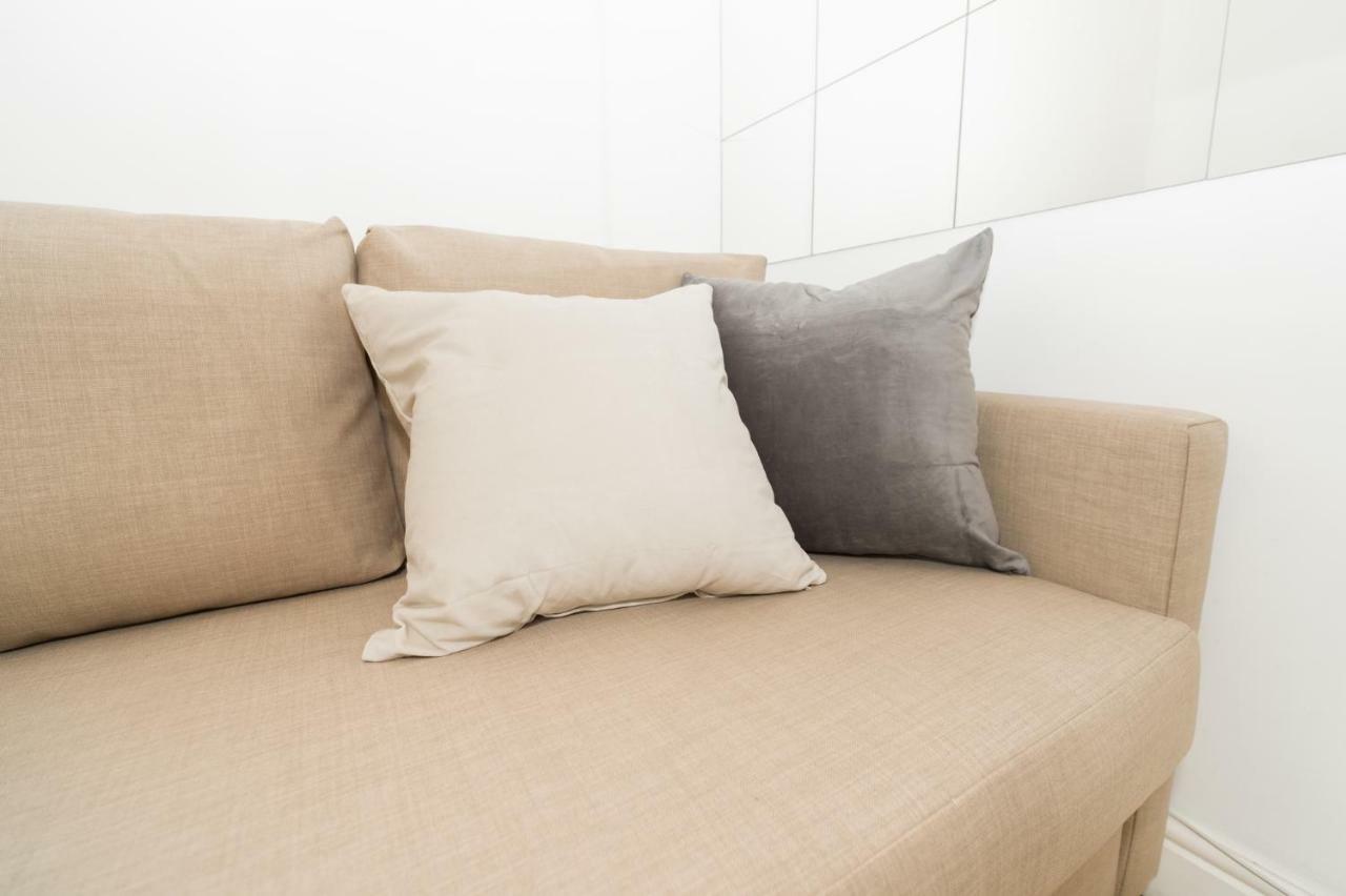 Pml Apartments Edgware Road Londres Extérieur photo
