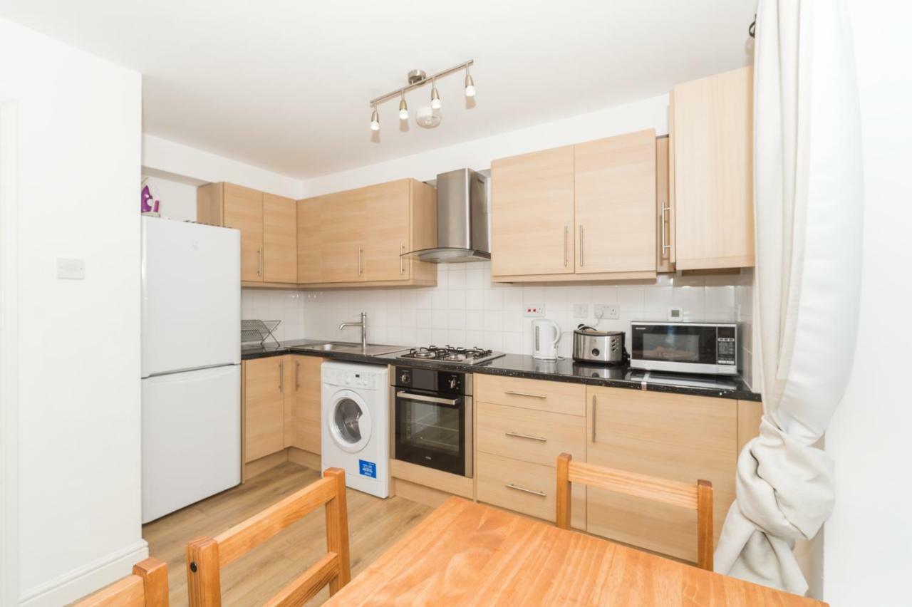 Pml Apartments Edgware Road Londres Extérieur photo