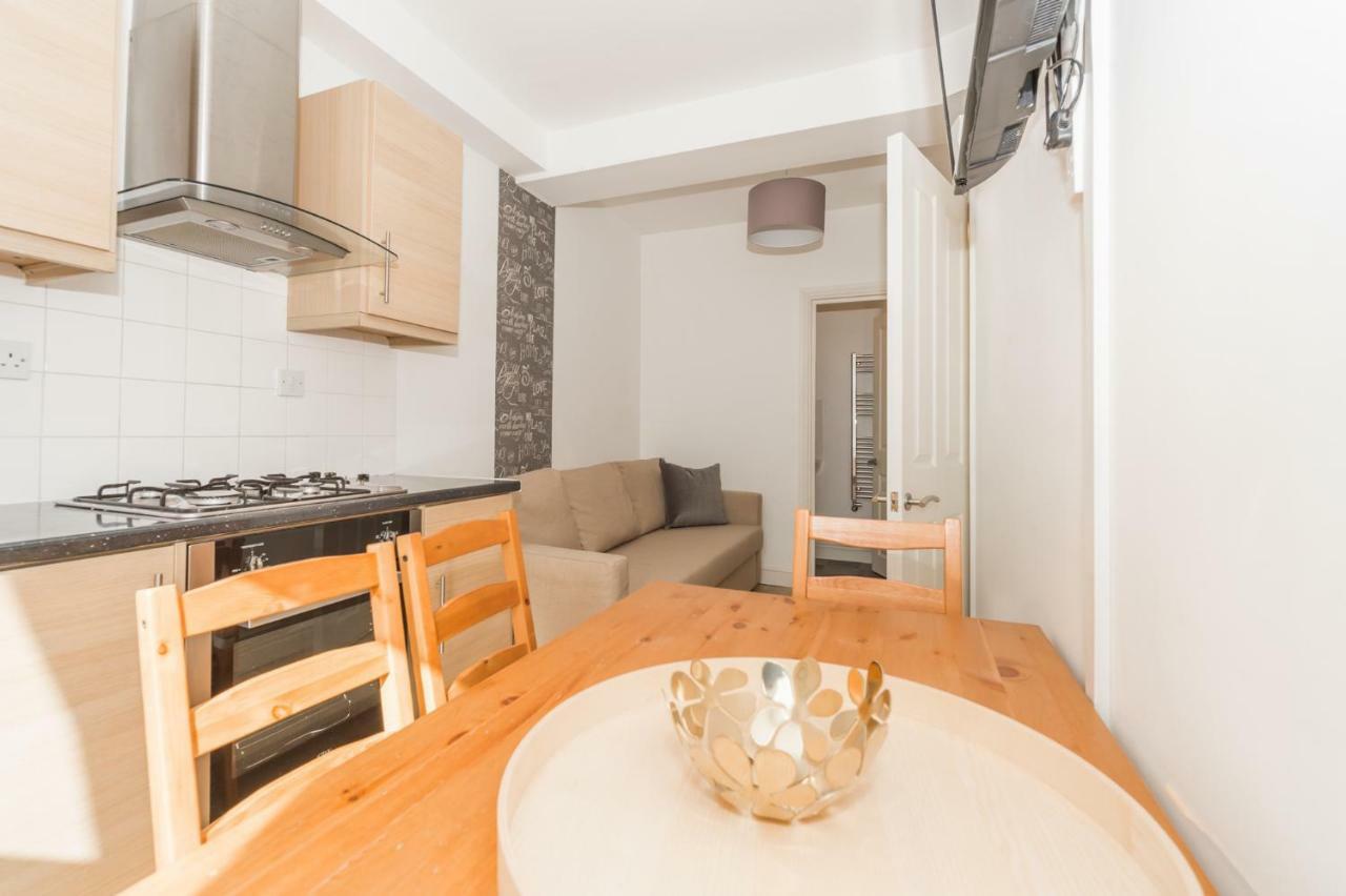 Pml Apartments Edgware Road Londres Extérieur photo