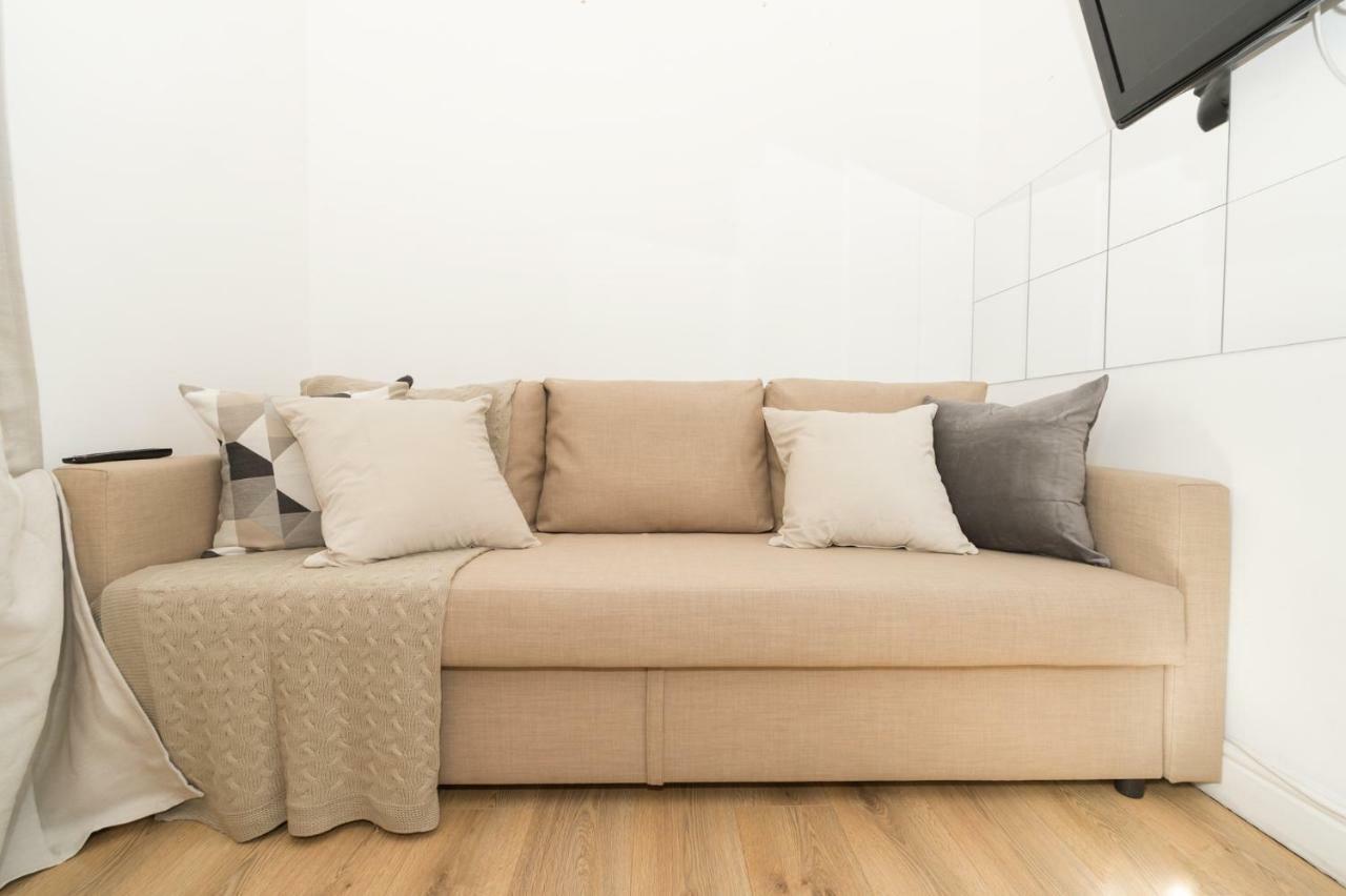 Pml Apartments Edgware Road Londres Extérieur photo