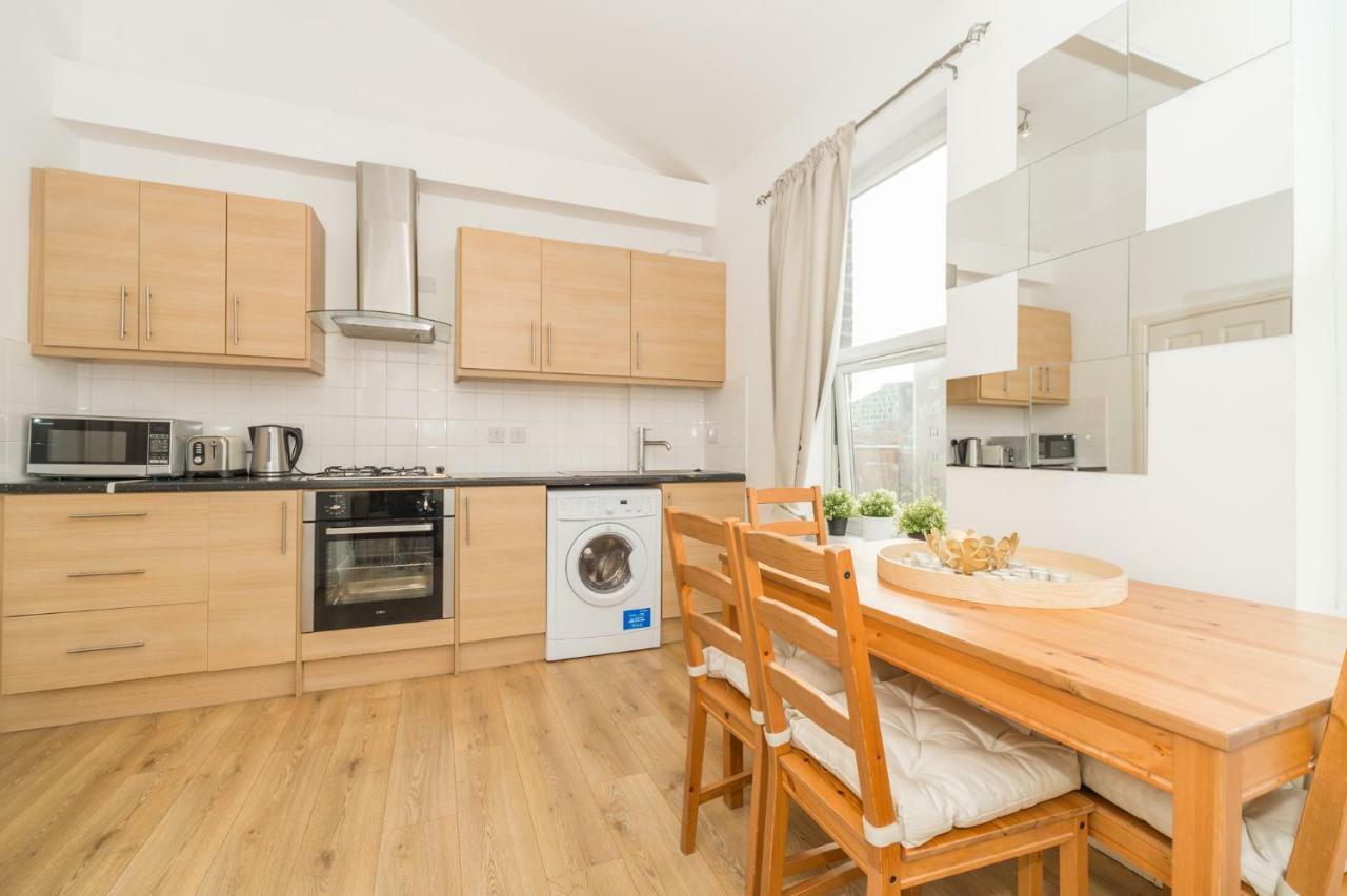 Pml Apartments Edgware Road Londres Extérieur photo