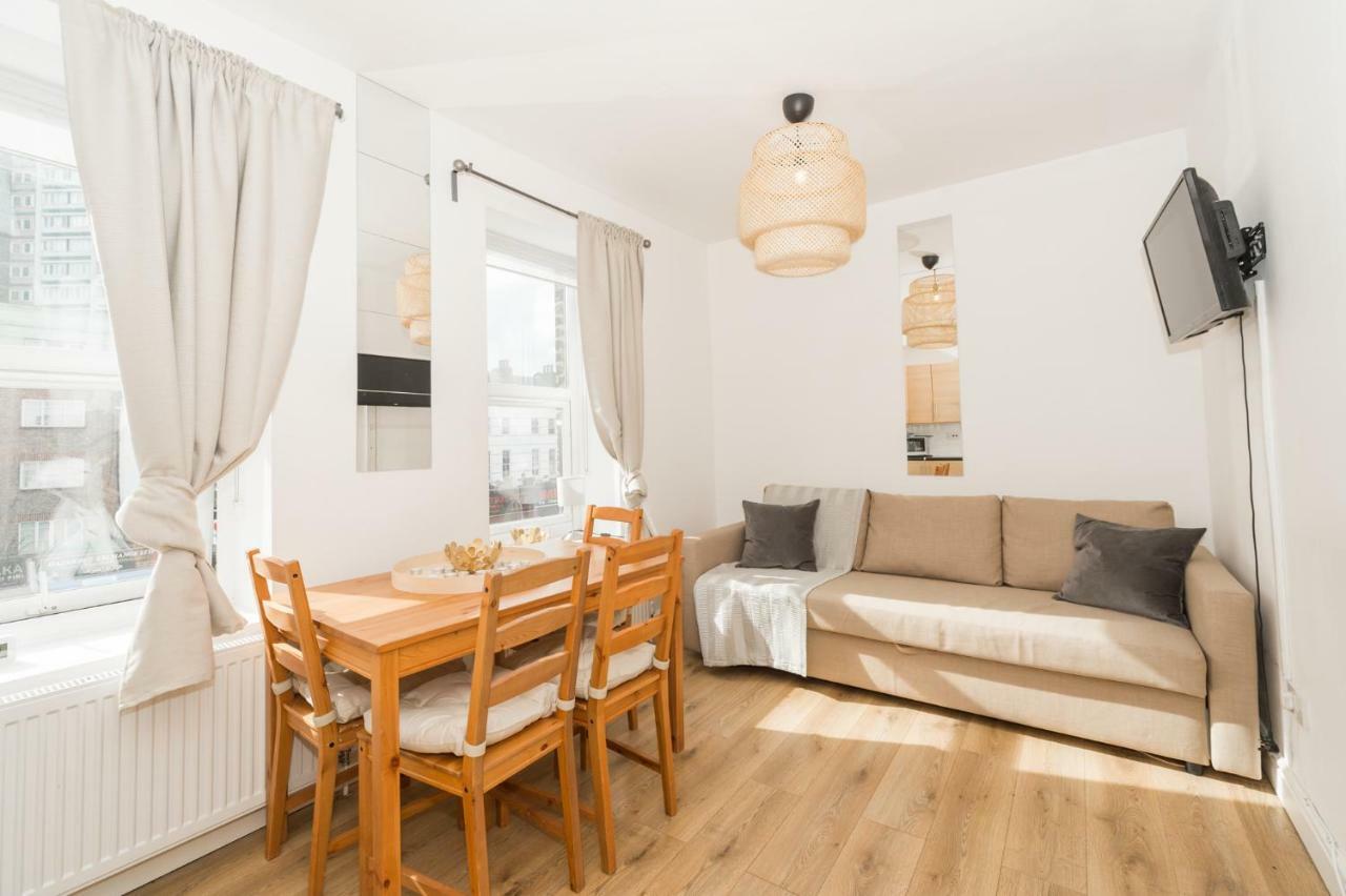 Pml Apartments Edgware Road Londres Extérieur photo