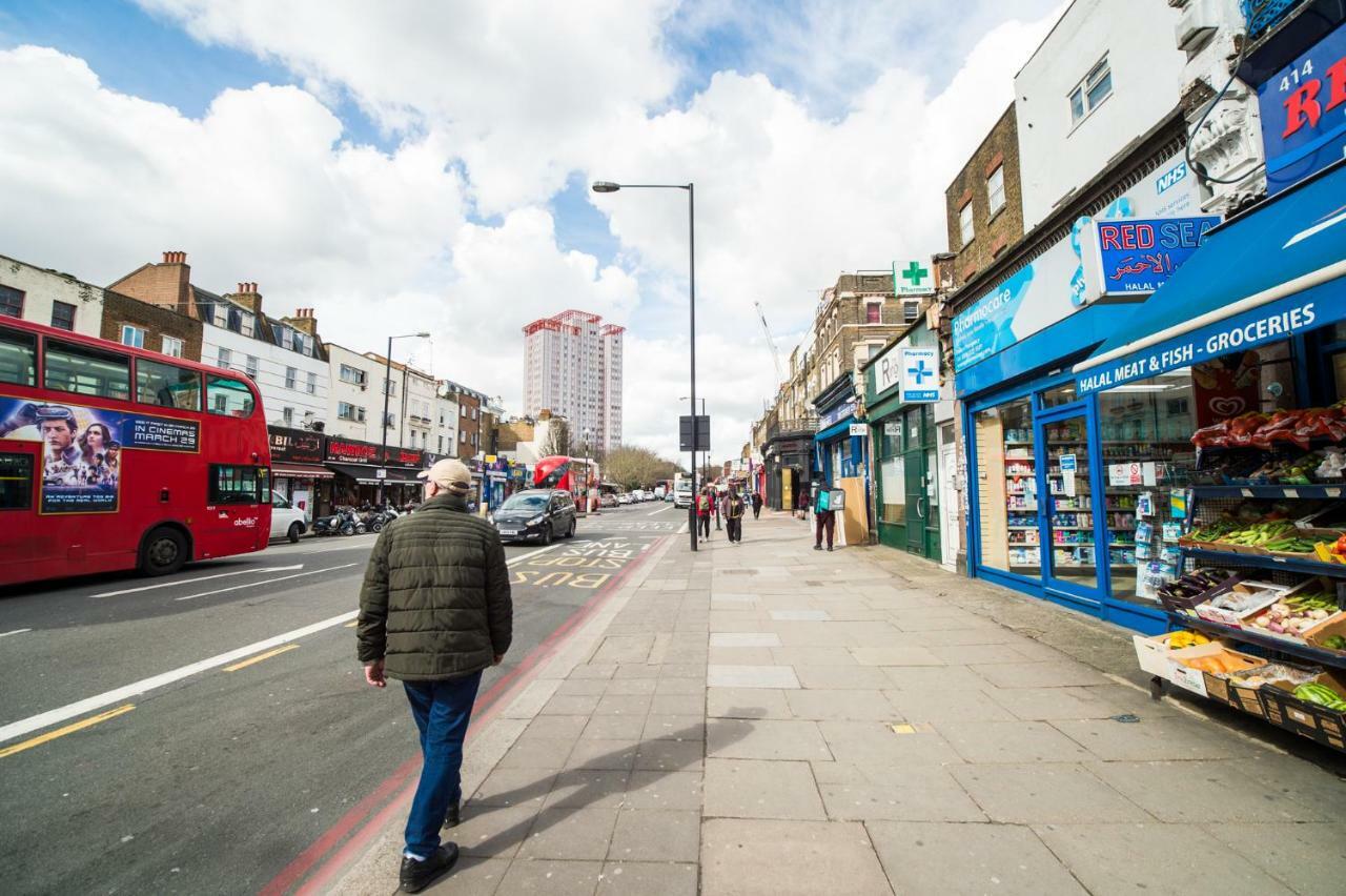 Pml Apartments Edgware Road Londres Extérieur photo