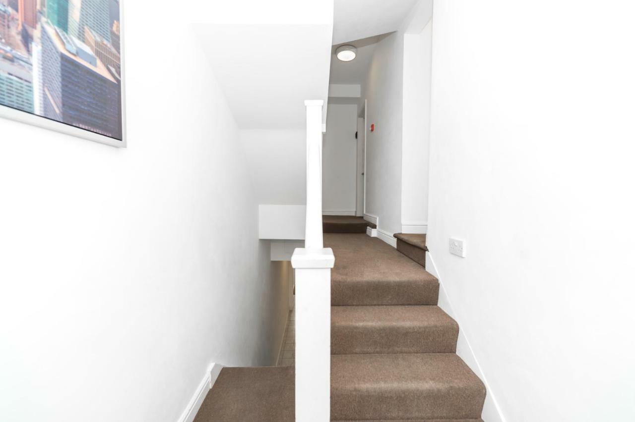 Pml Apartments Edgware Road Londres Extérieur photo