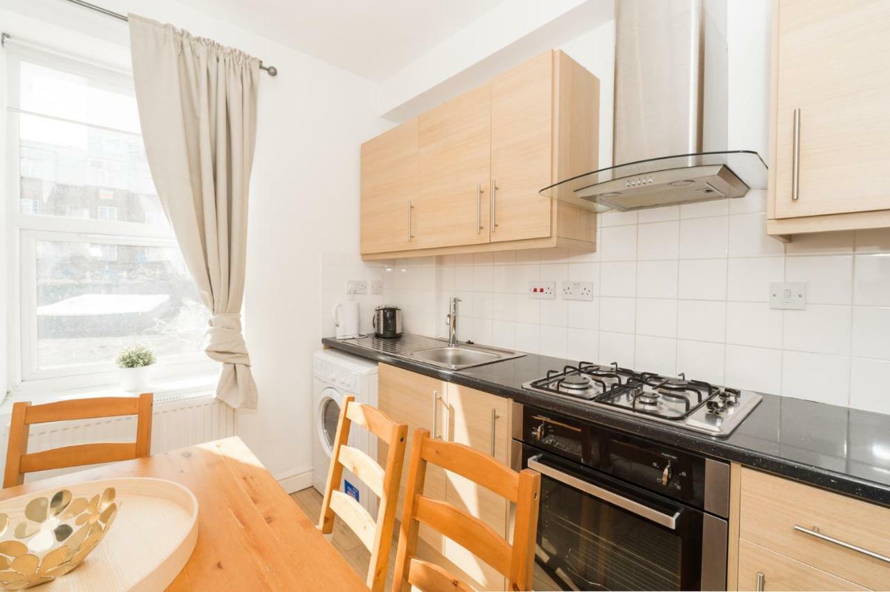 Pml Apartments Edgware Road Londres Extérieur photo