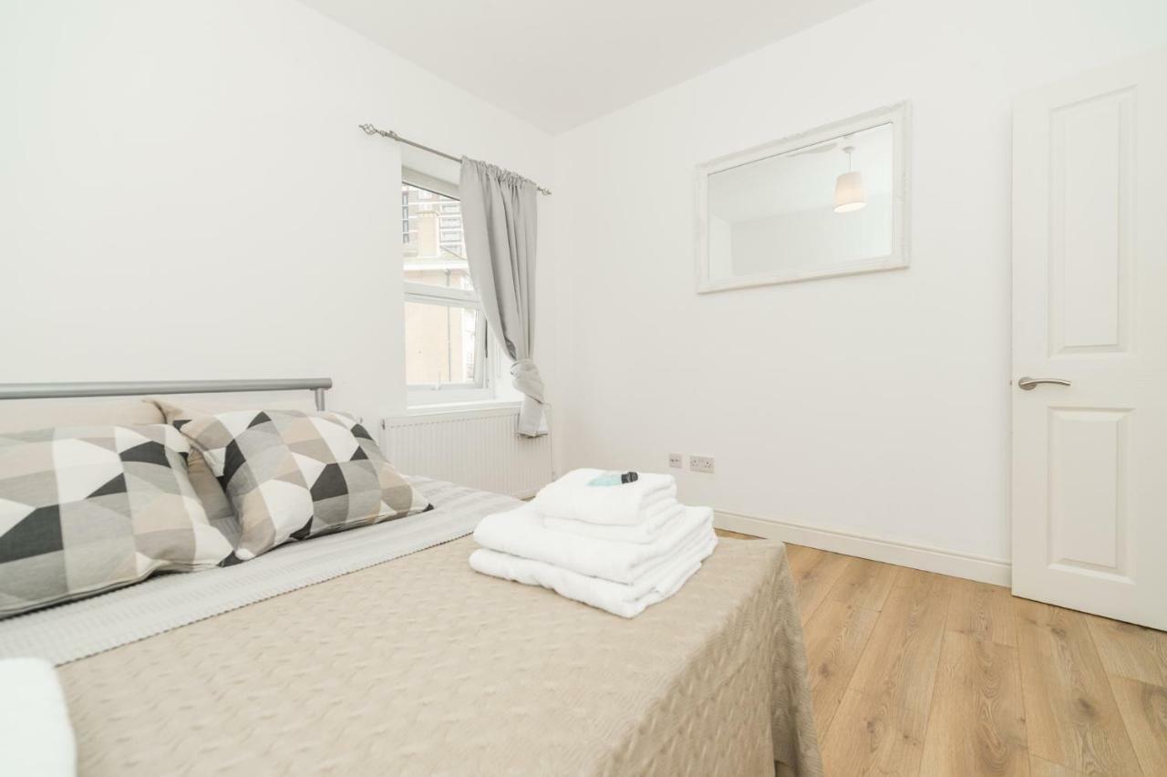 Pml Apartments Edgware Road Londres Extérieur photo