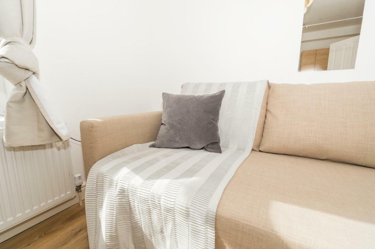 Pml Apartments Edgware Road Londres Extérieur photo