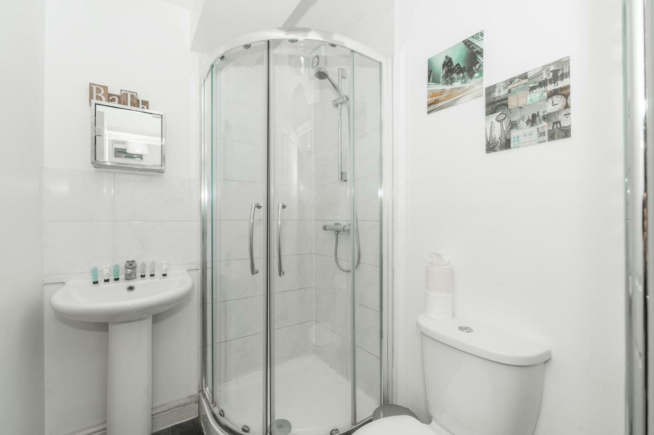 Pml Apartments Edgware Road Londres Extérieur photo