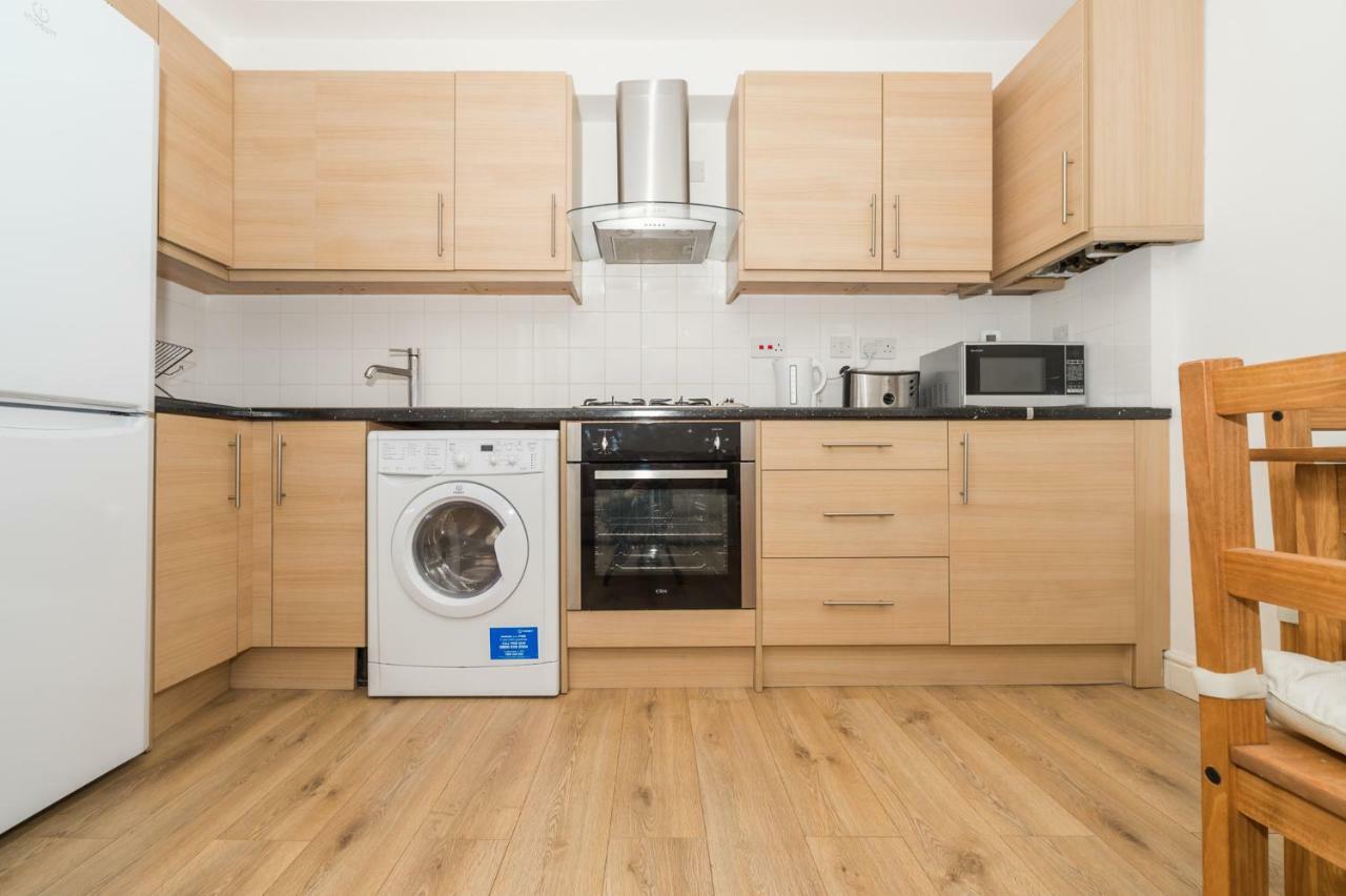 Pml Apartments Edgware Road Londres Extérieur photo