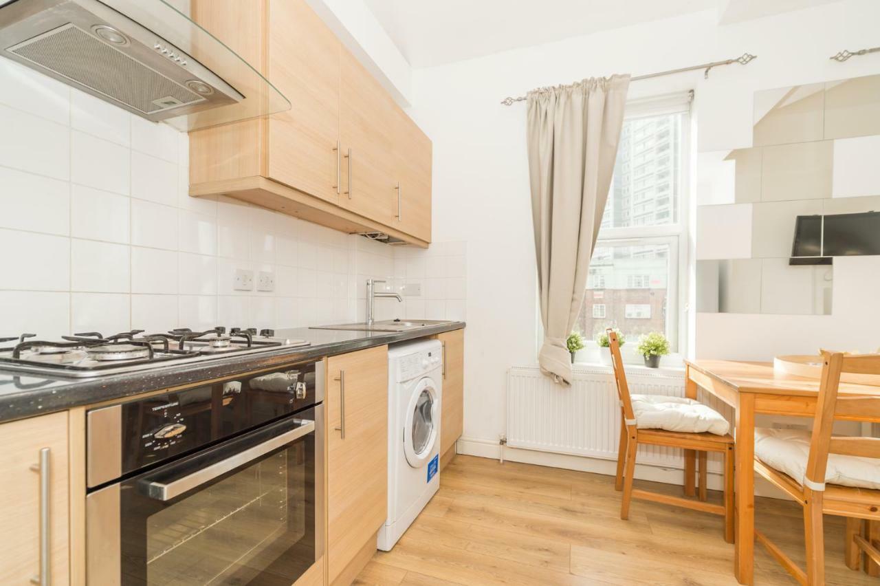Pml Apartments Edgware Road Londres Extérieur photo