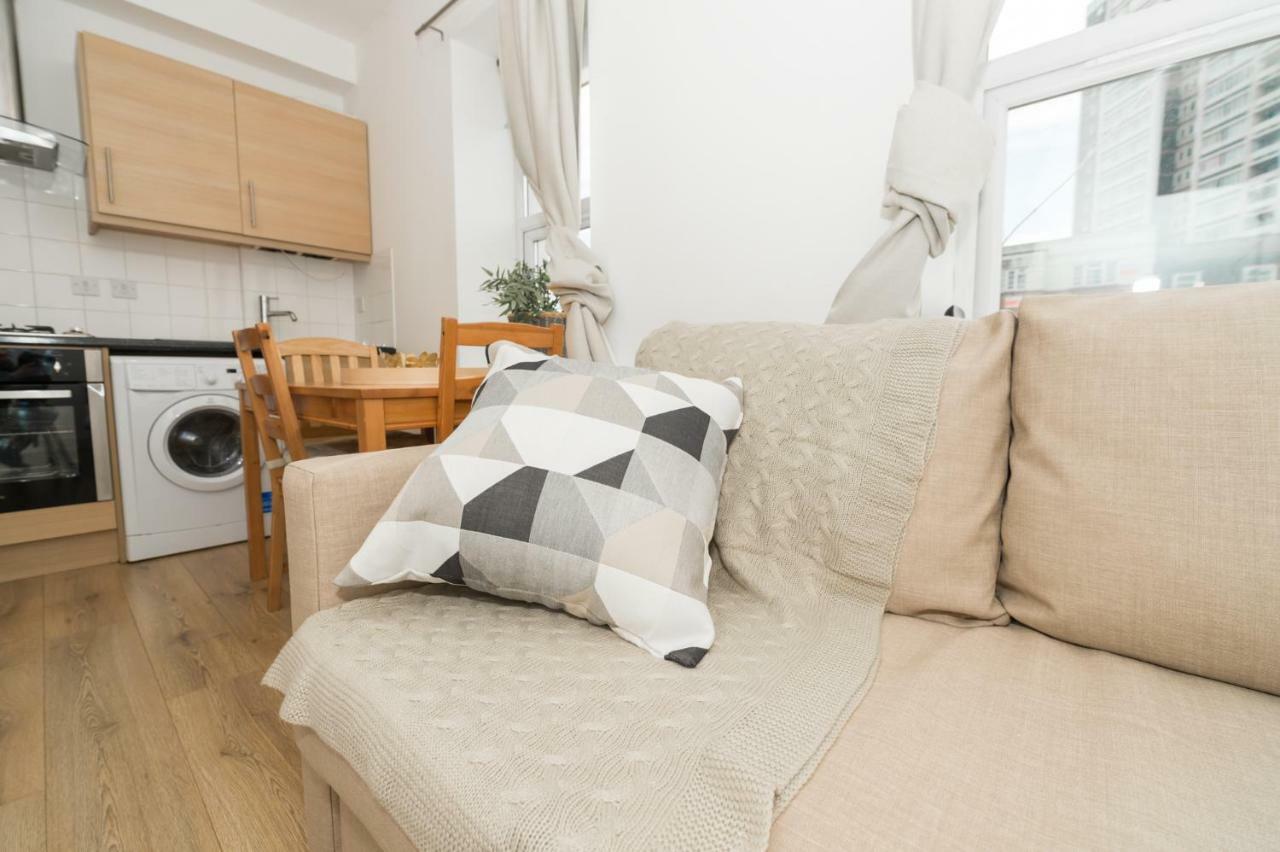 Pml Apartments Edgware Road Londres Extérieur photo