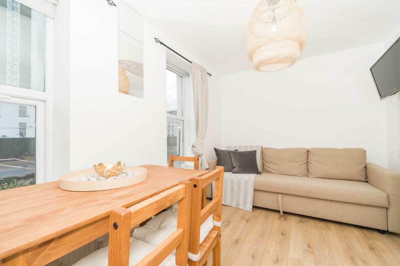 Pml Apartments Edgware Road Londres Extérieur photo