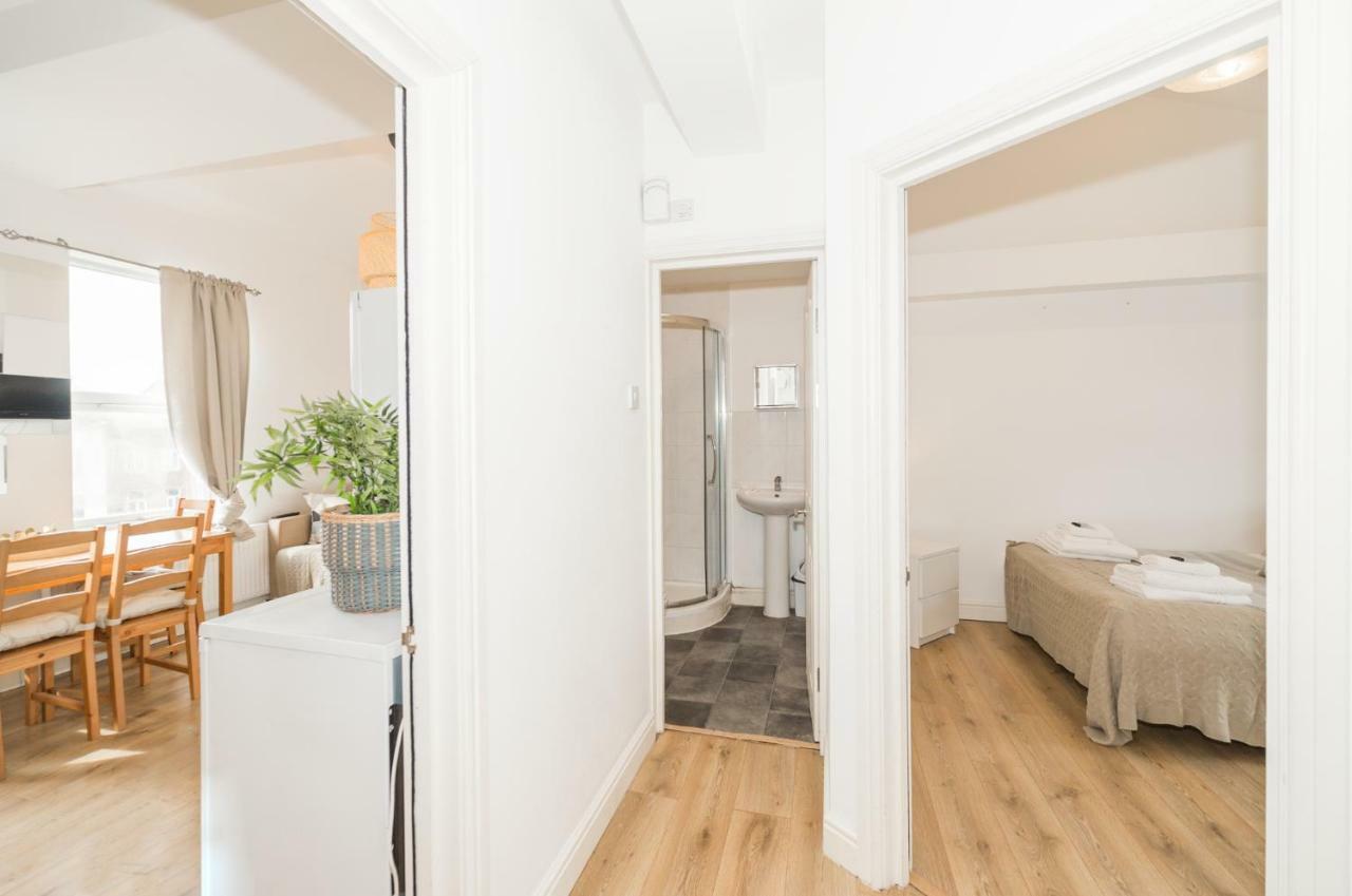 Pml Apartments Edgware Road Londres Extérieur photo
