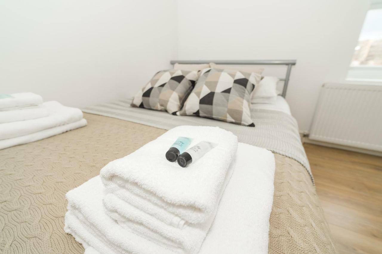 Pml Apartments Edgware Road Londres Extérieur photo