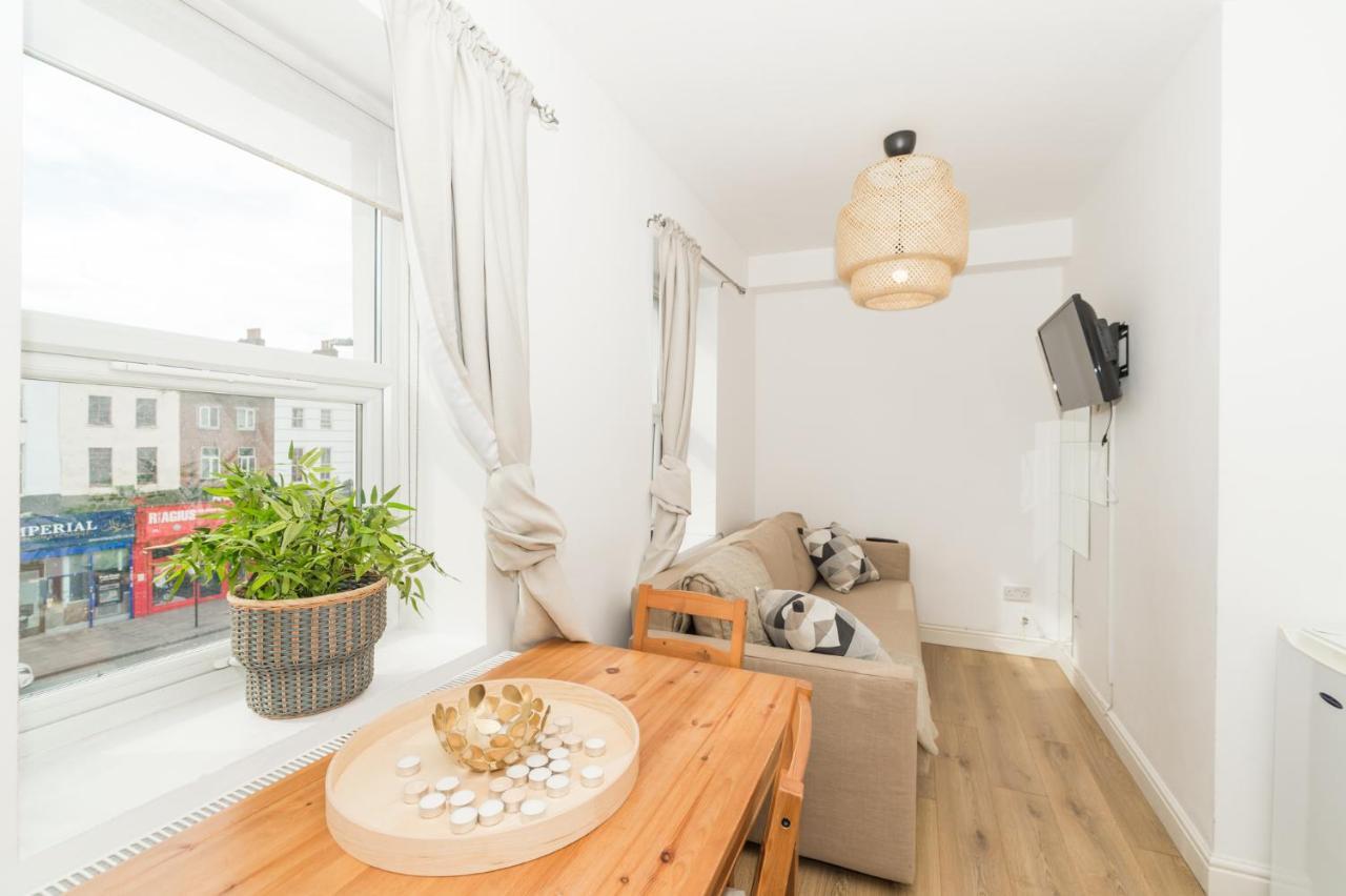 Pml Apartments Edgware Road Londres Extérieur photo
